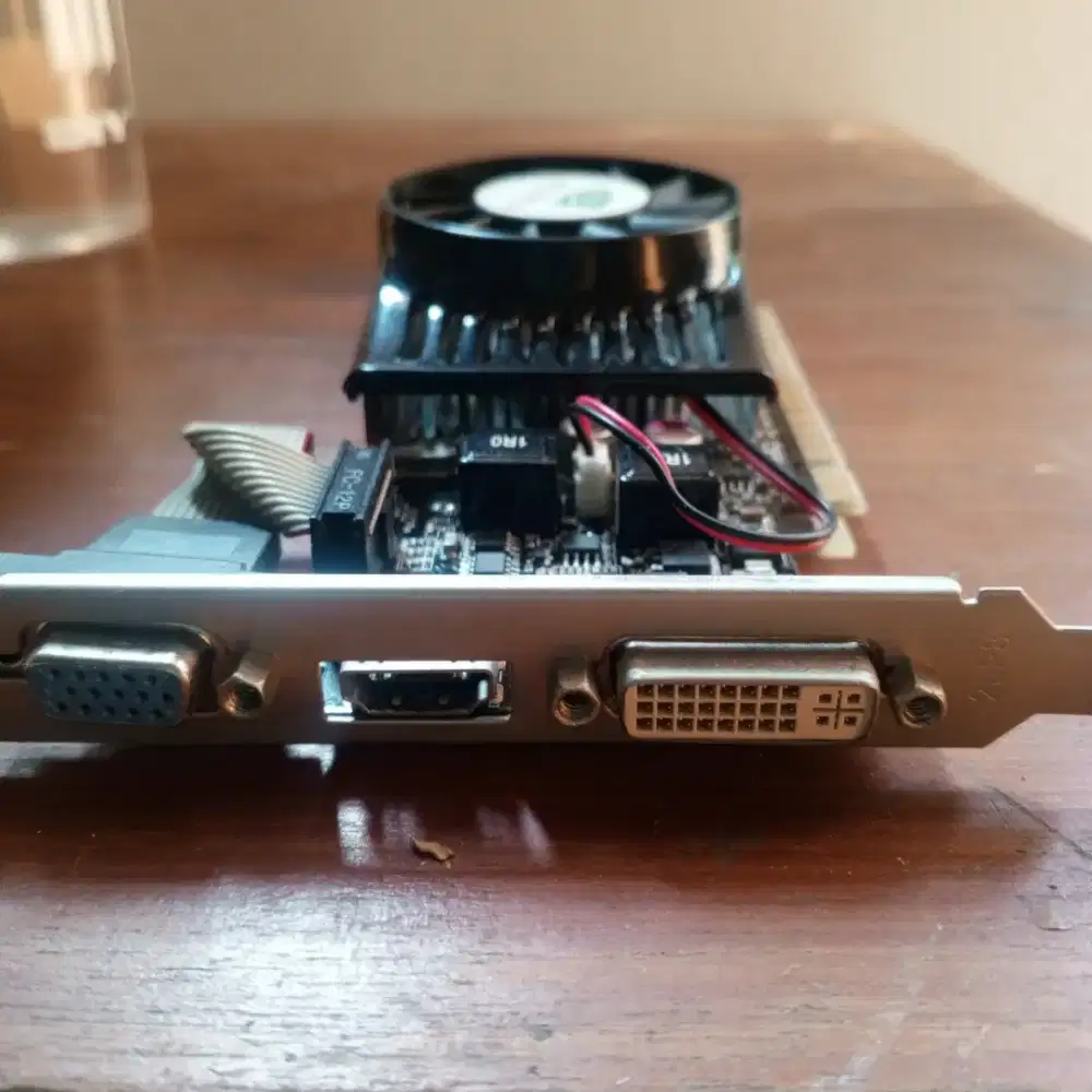 Vga nvidia gt 210