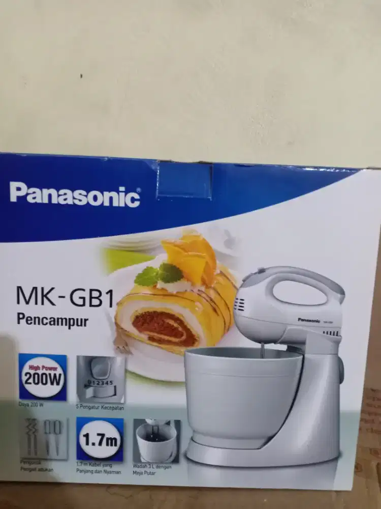 Pencampur MK-GB1 merk Panasonic