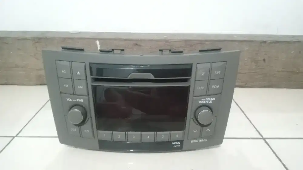 Head unit Ertiga GX/ GL copotan baru