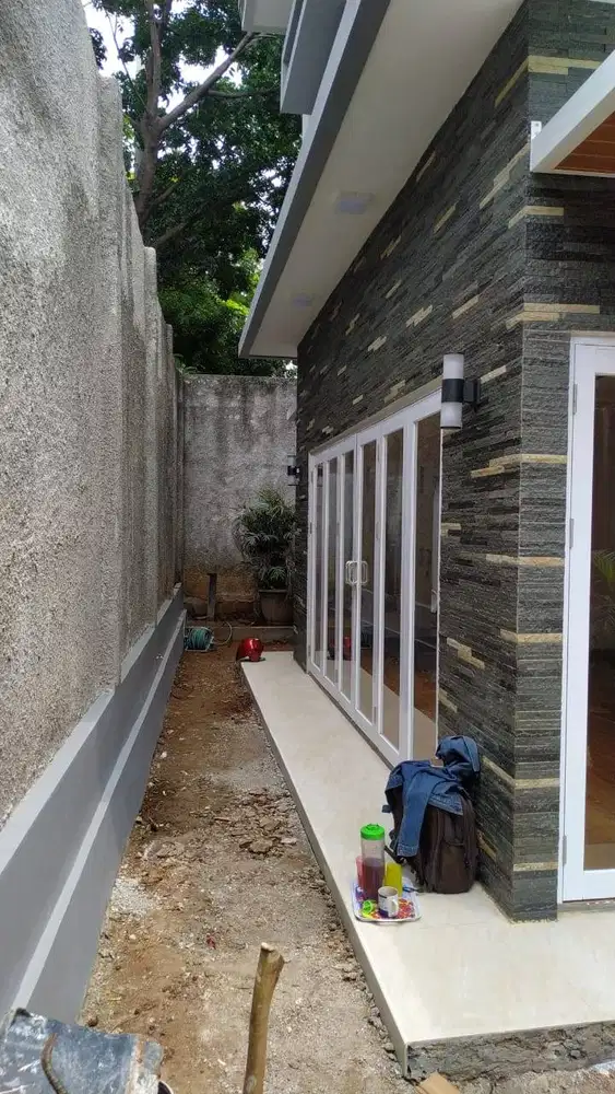 Jasa Bangun dan Renovasi Rumah  Harga Transparan
