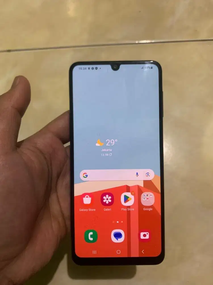Samsung a22 5G ram 6/128 fullset