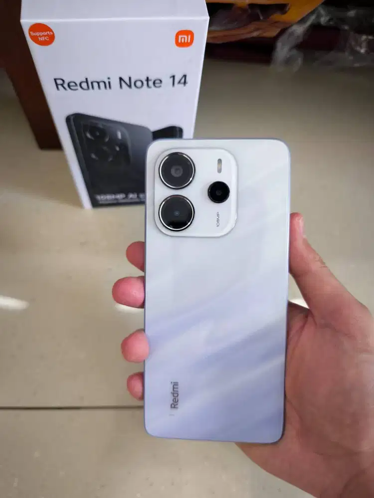 Redmi Note 14 8/256Gb