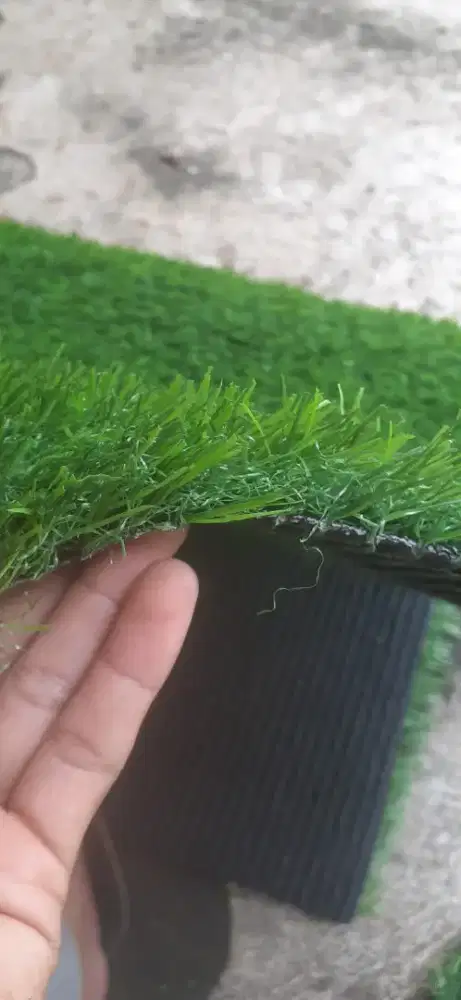 karpet rumput sintetis Swis 3mm