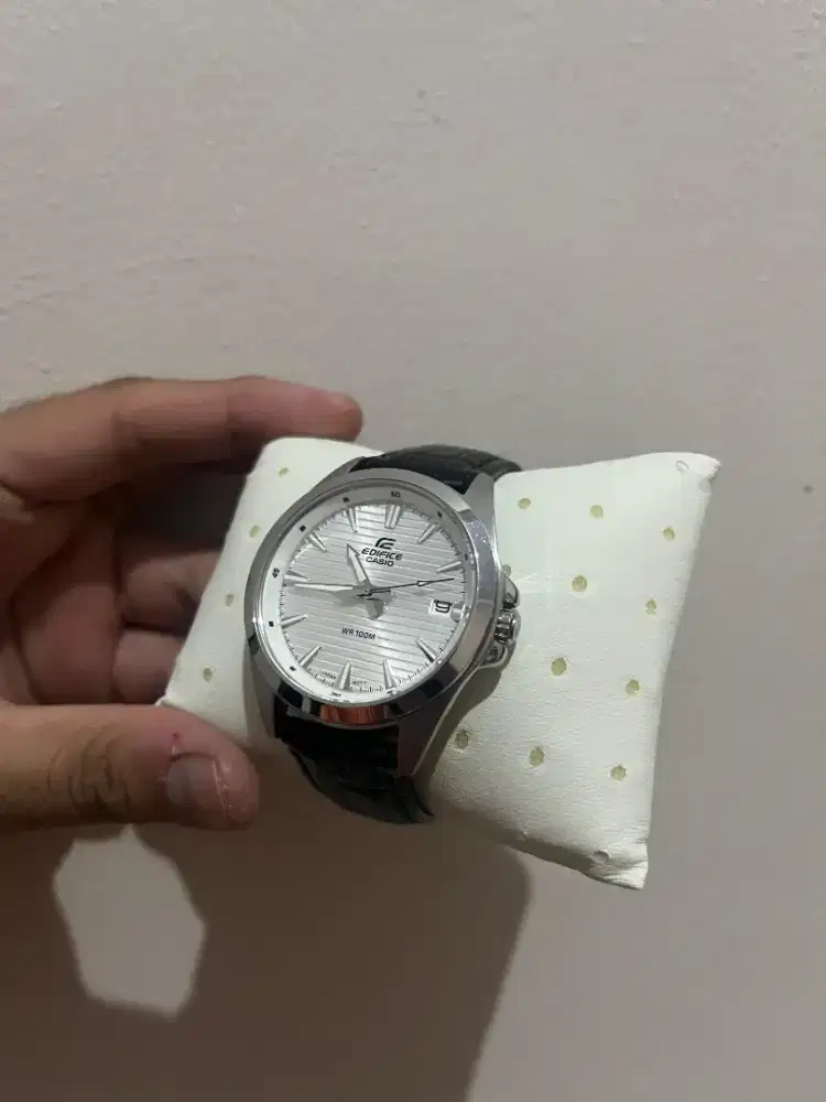 Casio Edifice Analog