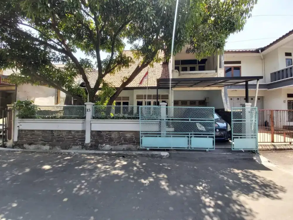 pusat kota BKR nyaman aman strategis harga kaki lima nego!