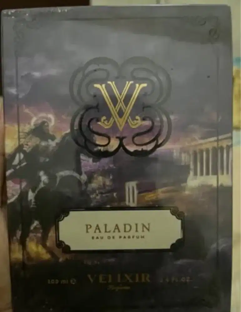Parfum Velixir Paladin 100ml (NEW)