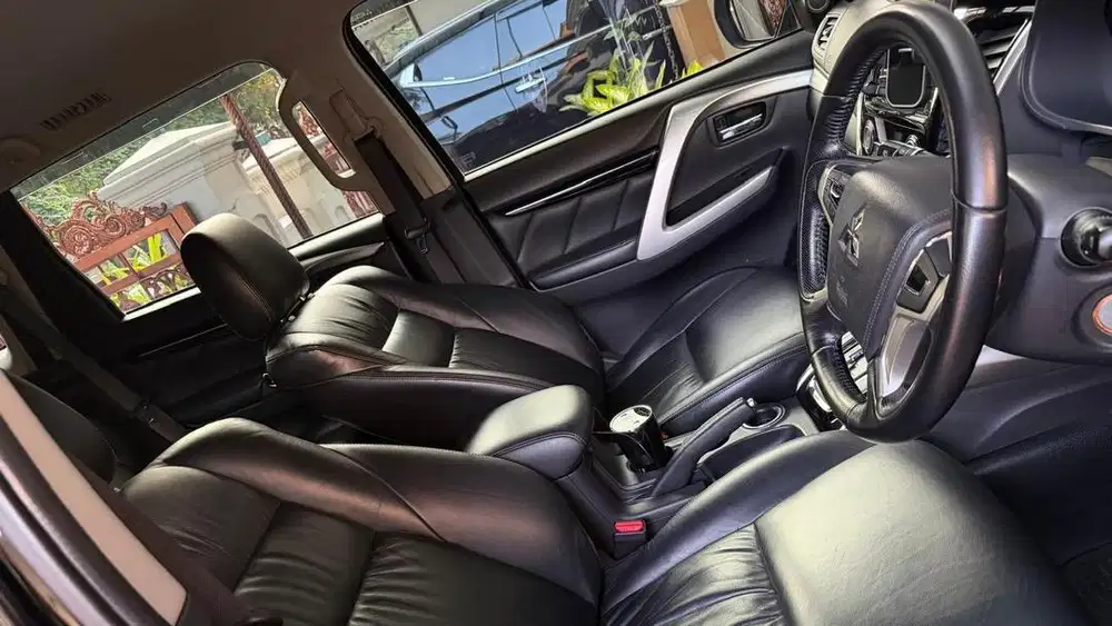 Pajero Sport 4D56 Exceed