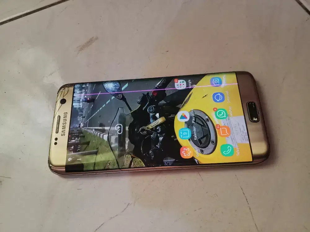 Samsung S7 edge 4/32 sein