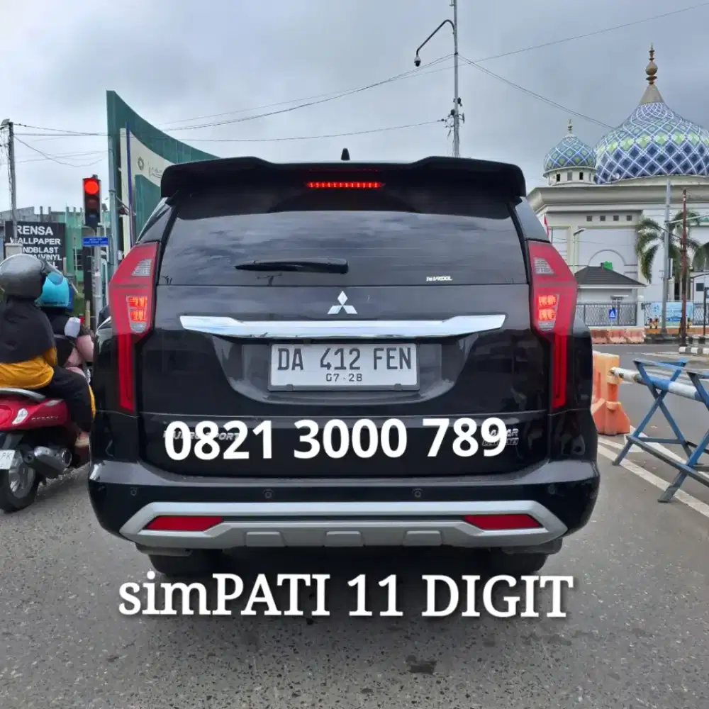 Simpel 789 nomor cantik