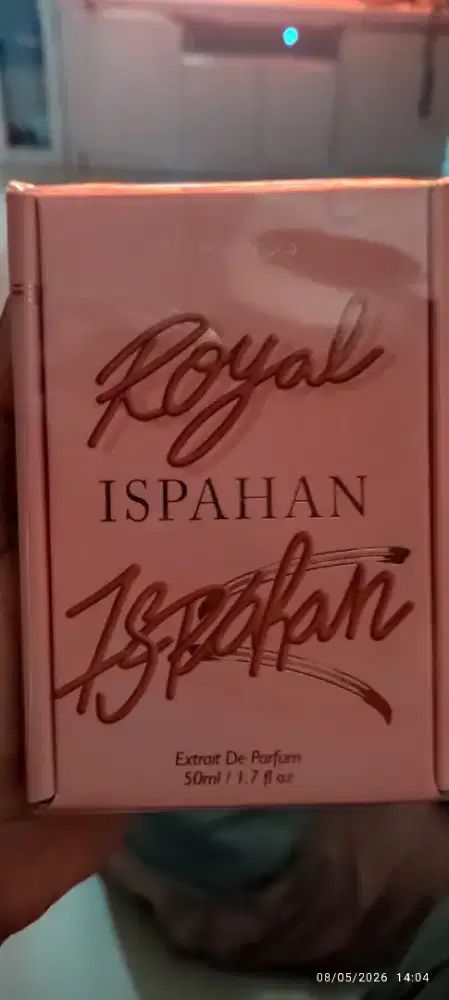 Parfum Mykonos Royal Isphan 50ml (NEW)