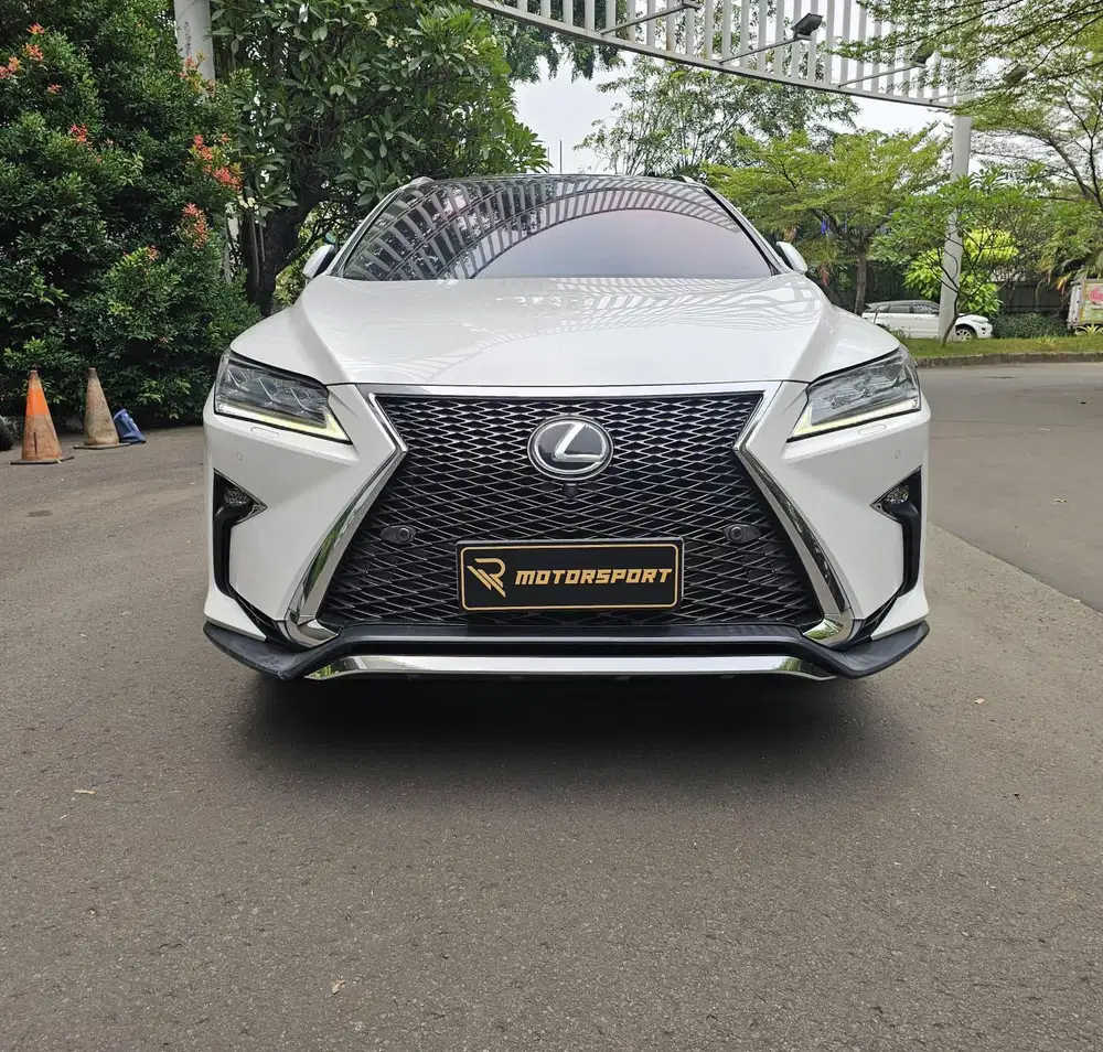 Lexus Rx200t luxury 2016 low km rx200 rx300 f sport