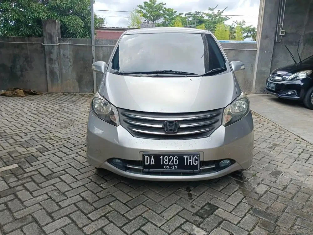 Honda Freed E PSD 2012 At Abu aAbu