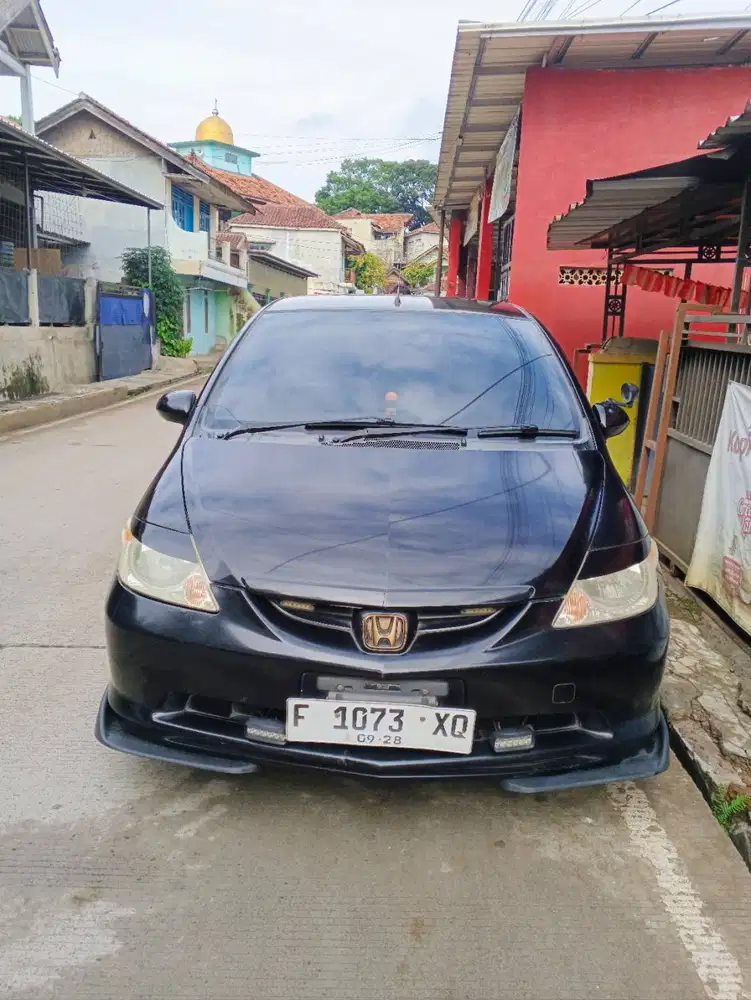 Honda city 2005 automatic