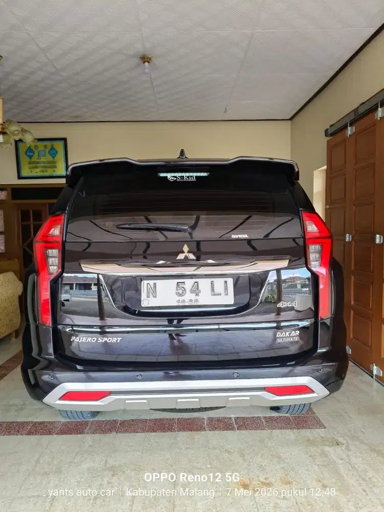 PajeRO DakKAR ultimaTe 4X4ZupeRR Topp se Jatim low kaem