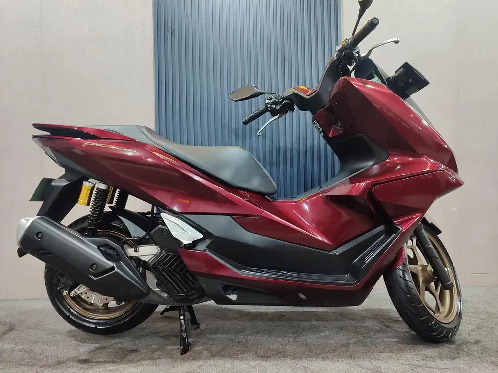 PCX RoadSync 2025 istimewa mulus terawat siap pakai...