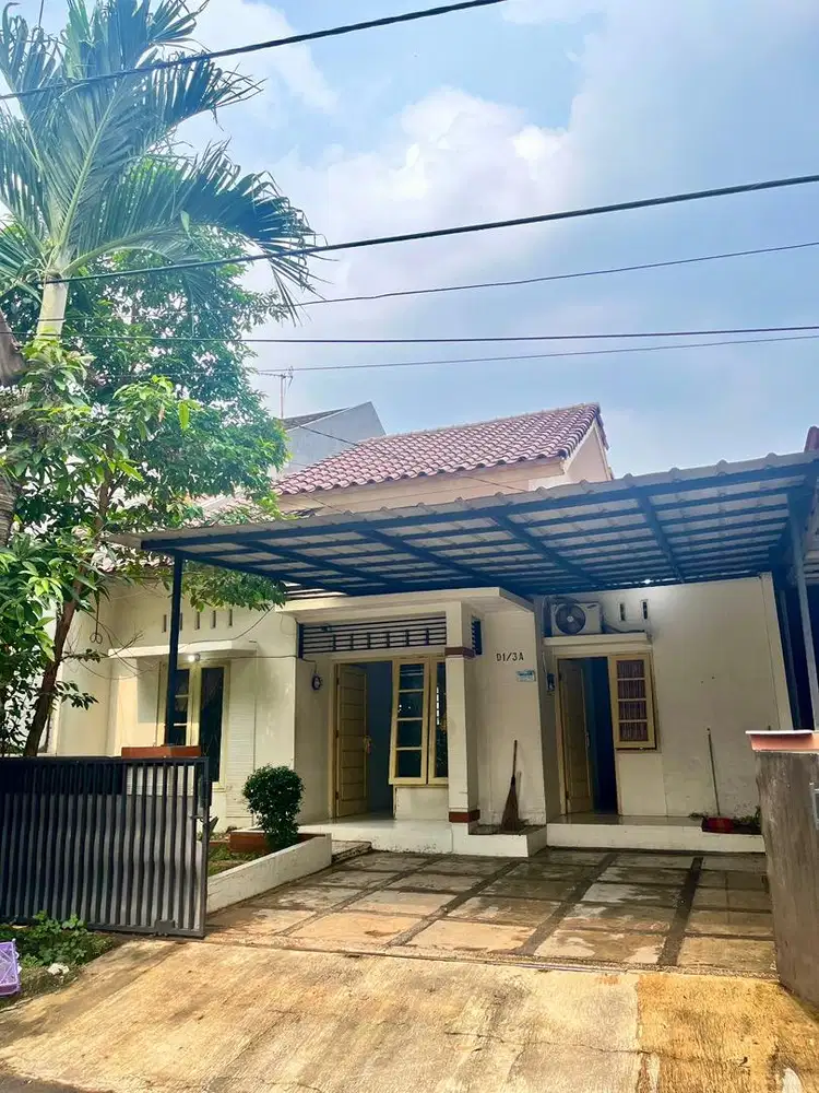 Dikontrakkan Rumah di bella casa (jln utama)