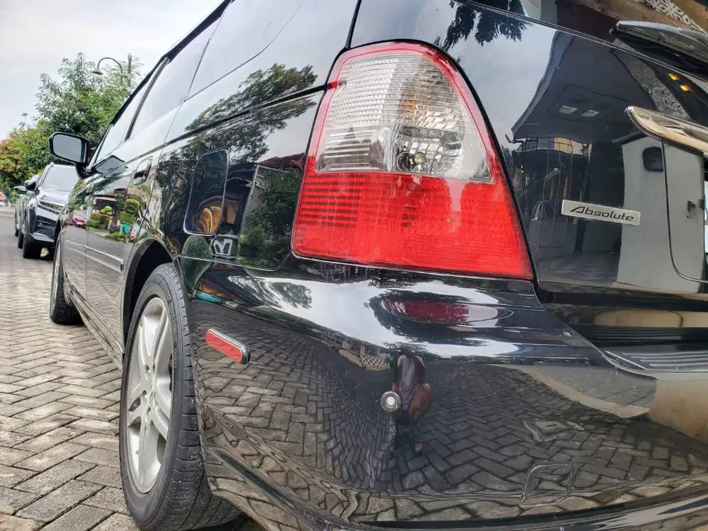 Honda Odyssey absolute 2.3 th 2003 muluus banget!