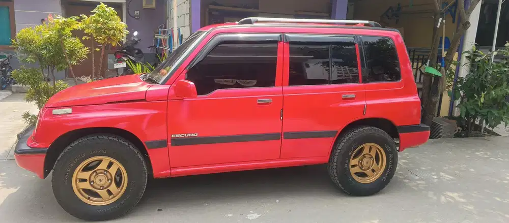 Suzuki Sidekick 1996 Bensin