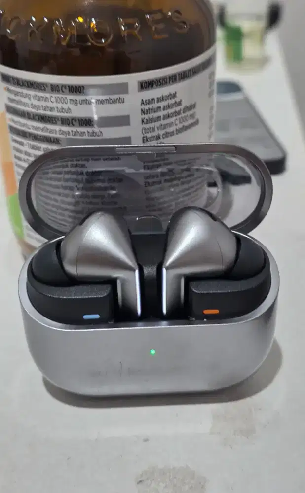 Samsung buds 3 pro likenew resmi sein