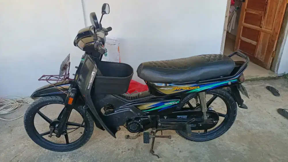 Astrea C100 tahun 1996