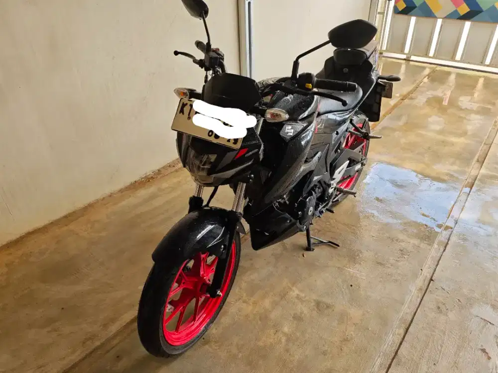GSX S TAHUN 2023 LOW KM