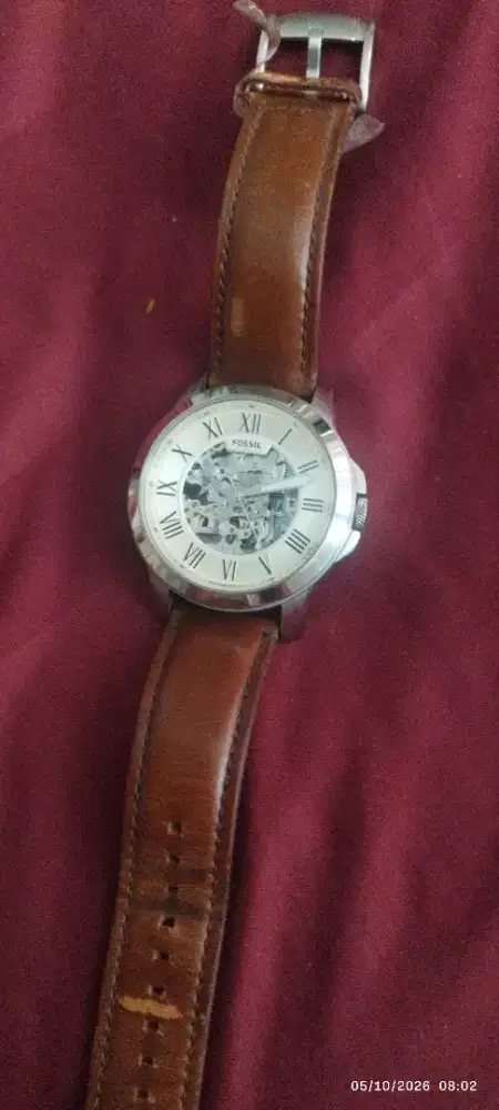 Fossil Grant Automatic ME 3099