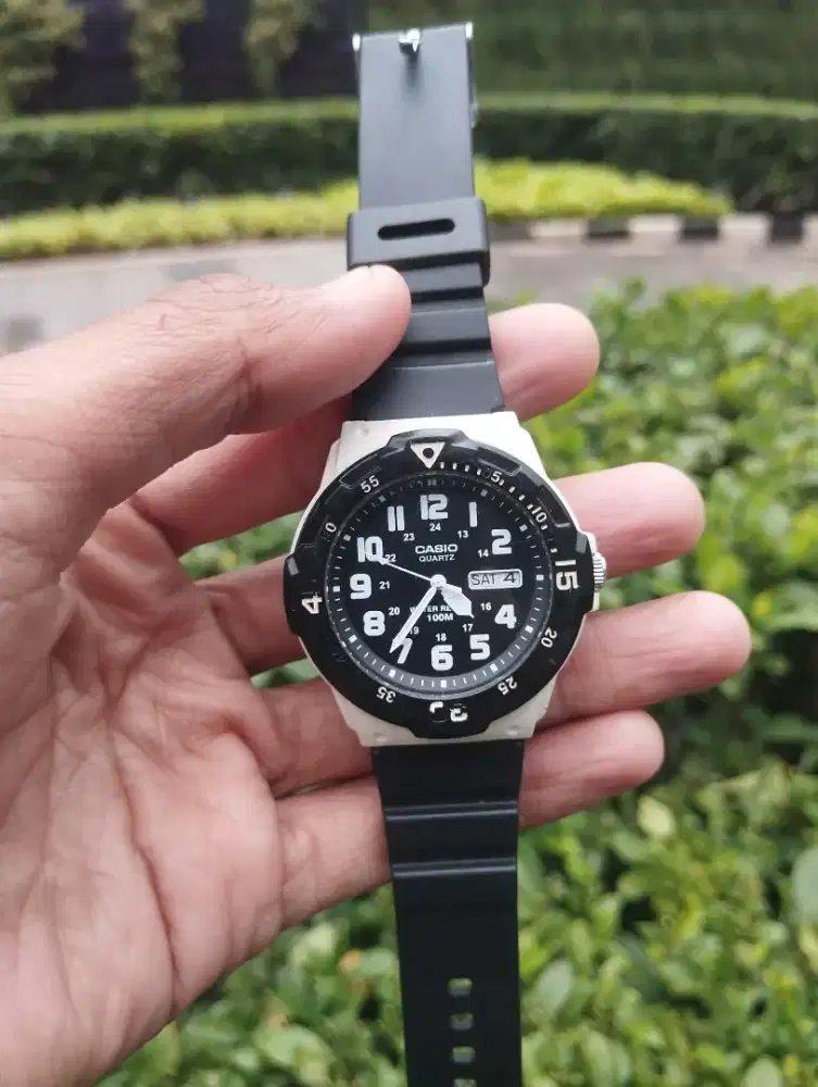 Casio MRW-200H vintage