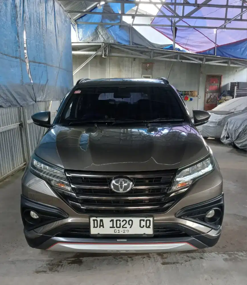 Toyota Rush TRDS 2018 Automatic