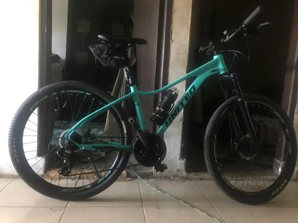 Sepeda mtb mantab