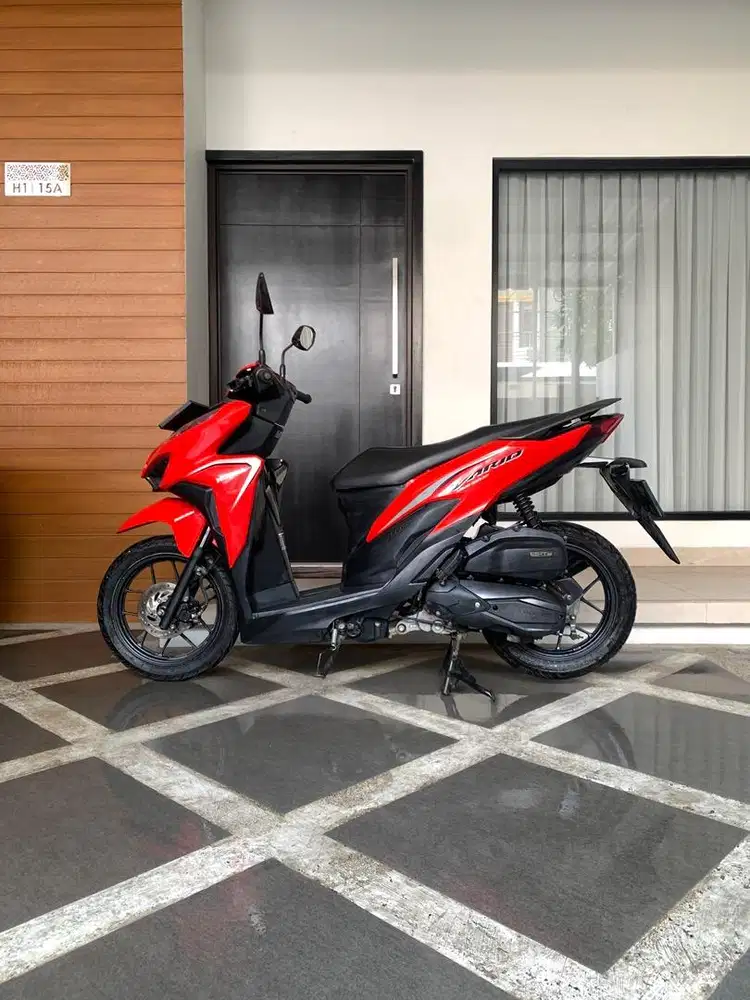 HONDA VARIO 125 2019 PAJAK ON, SURAT LGKP, MESIN ENAK SIAP PAKAI JOSSS