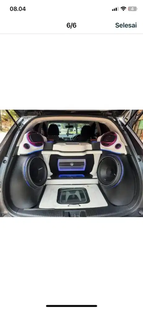 Jual Audio Mobil