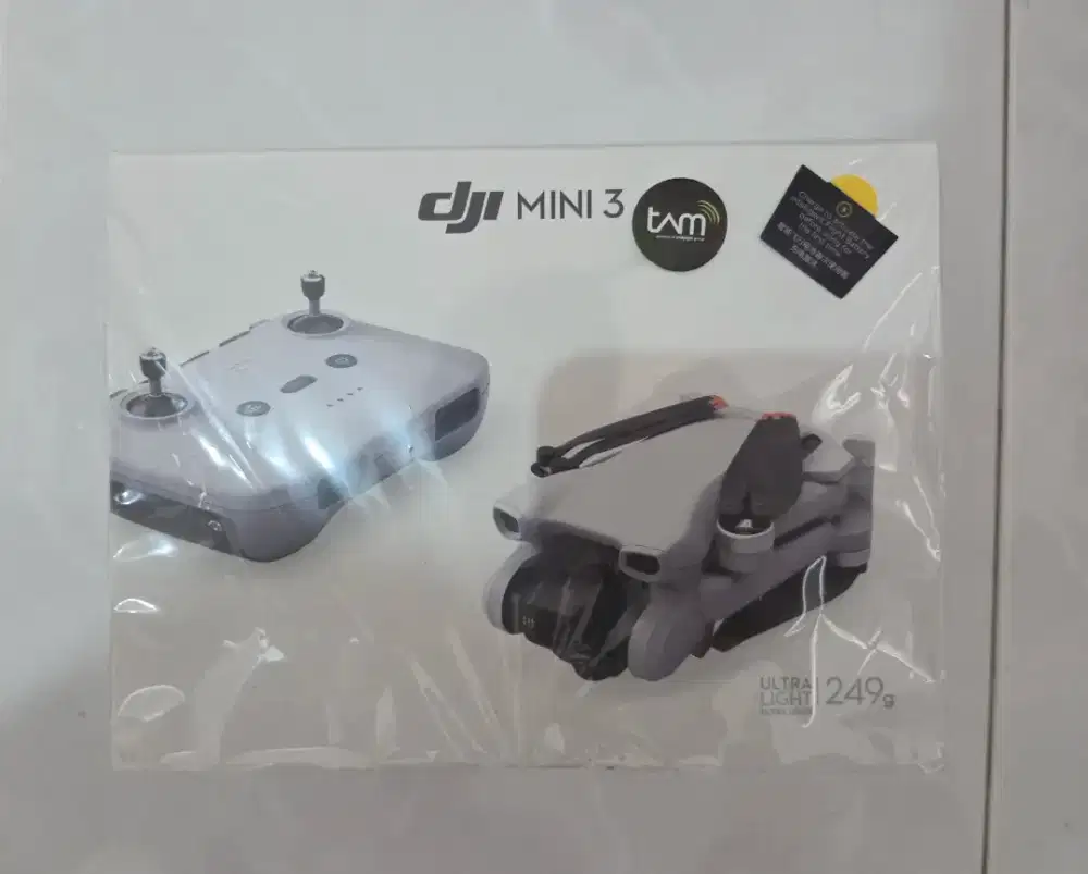 Drone DJI MINI 3