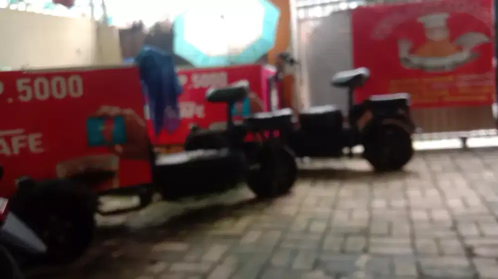 Dicari pegawai kopi keliling