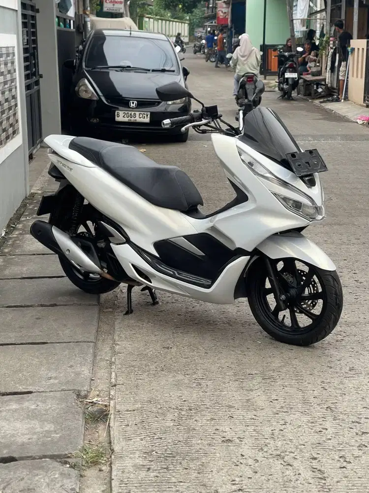 HONDA PCX 150 2020 !!!