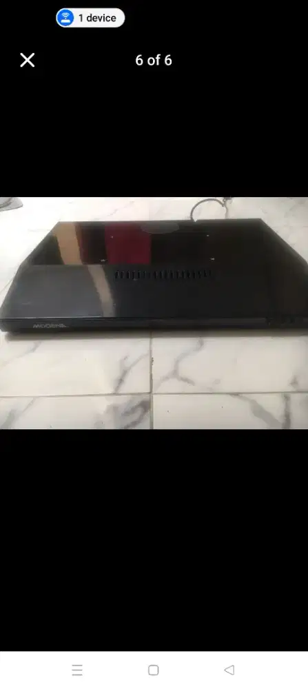 Cooker hood modena px6001