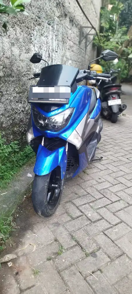 Nmax 2019 Bisa TT Motor Lain