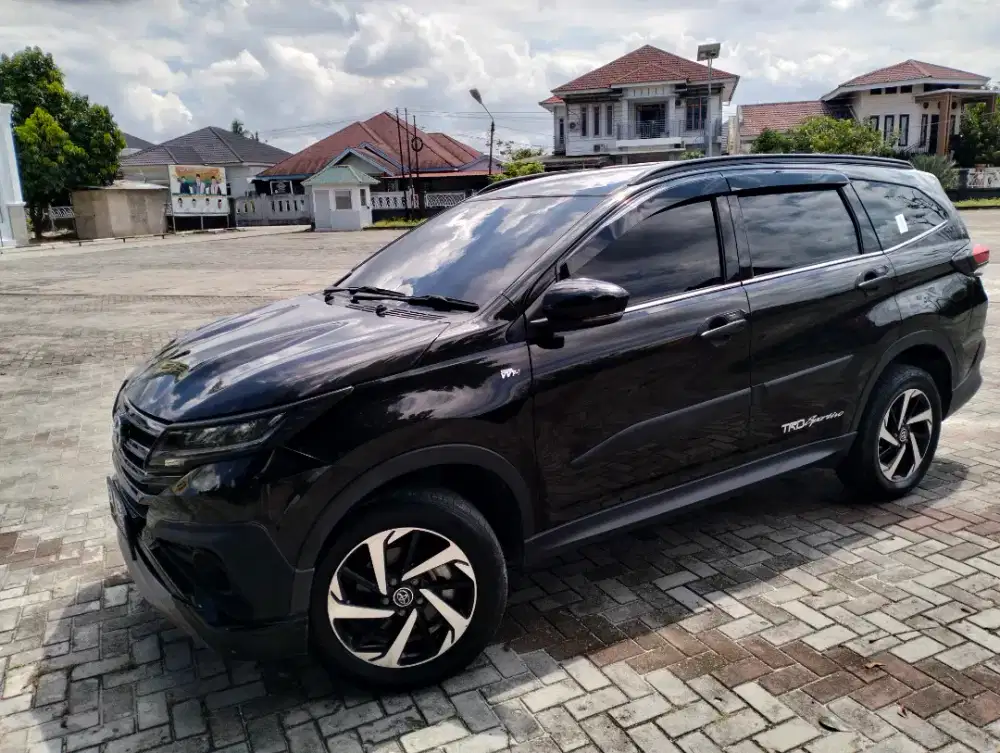 Toyota All new Rush S trd metic 2021