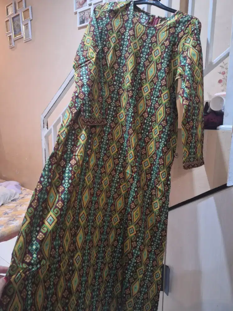 Katun gamis ld 100