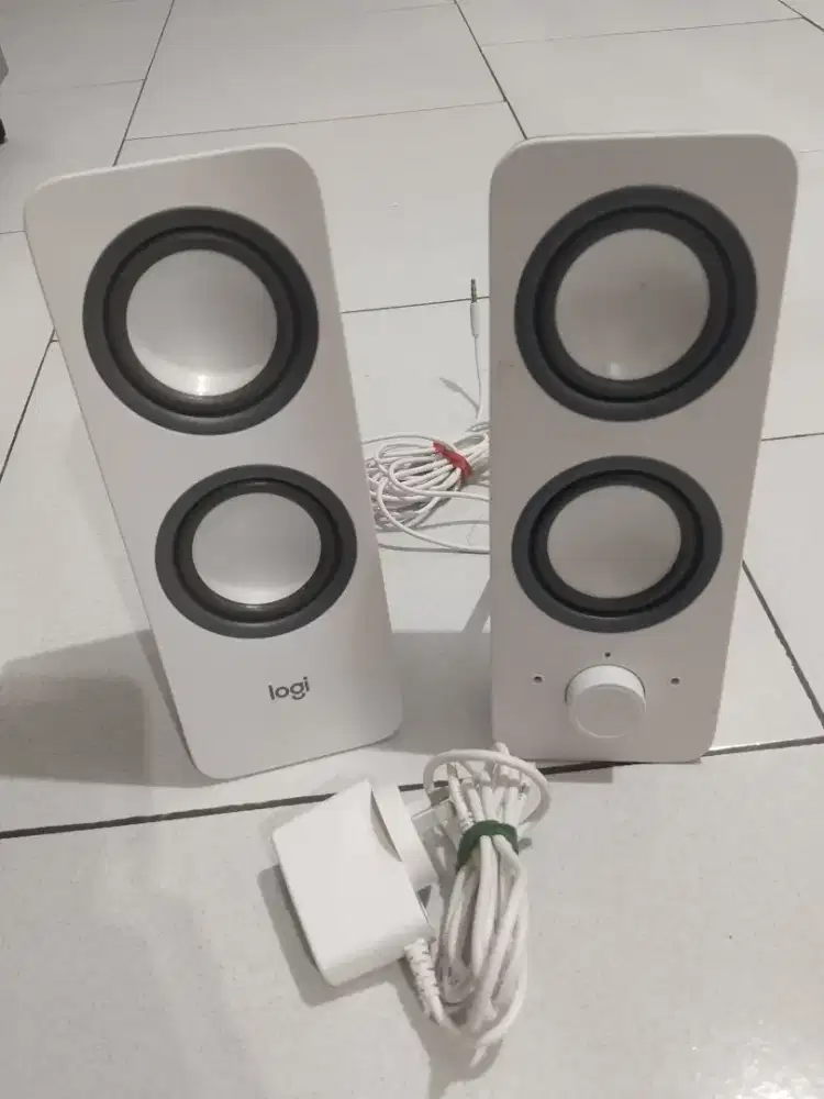 Speaker Logitech Z200 Original