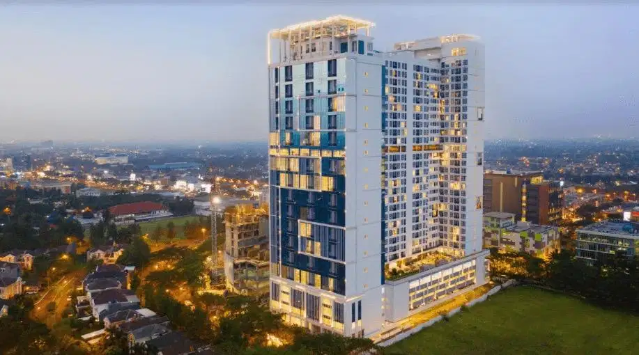 Apartment Roseville Soho Suite BSD