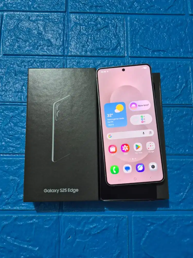 Samsung S25 Edge 5G 12/256gb SEIN