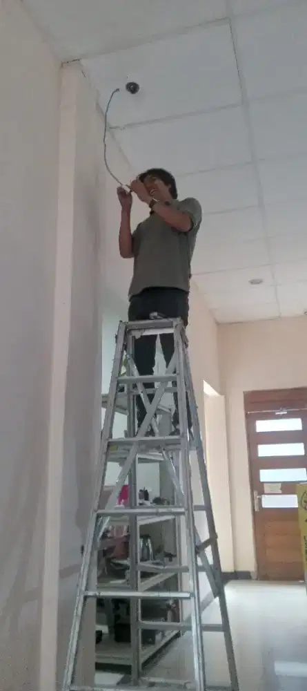 MELAYANI PASANG CCTV