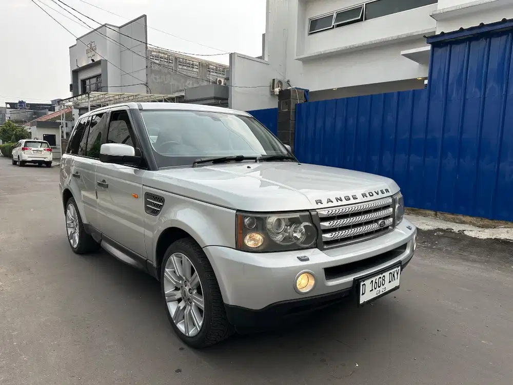 Range Rover 2005 kM 64 Rb antik Landrover evoque defender land cruiSer