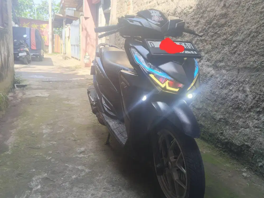 Vario led old 2015 ,150cc