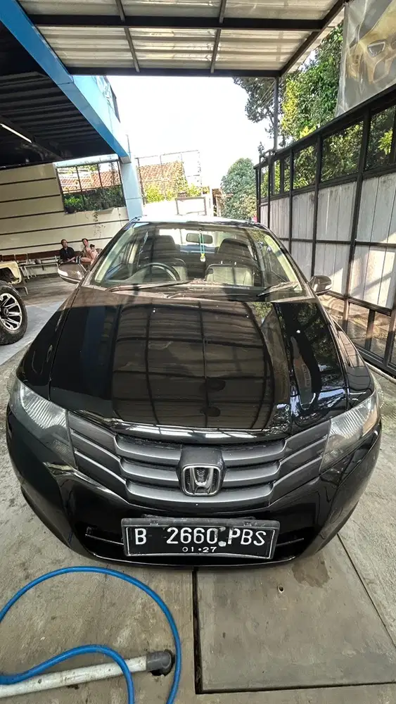 Honda City 2008 Bensin