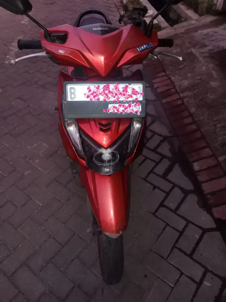 Beat fi 2013 starter kasar