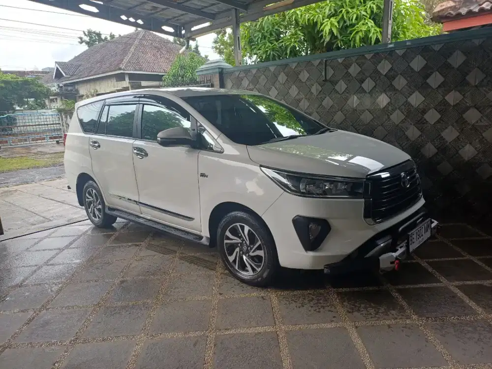 Innova reborn bensin matic desember 2022