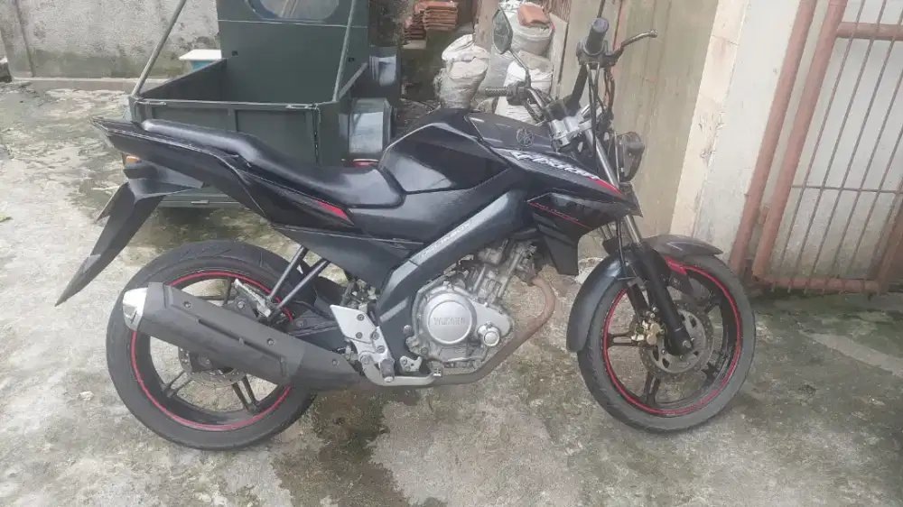 Yamaha Vixion 2014