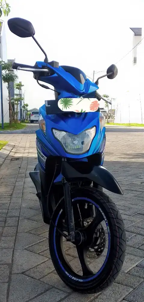 Suzuki nex 2012 karburator