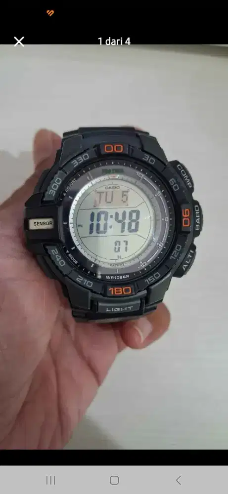 Jual protrex PRG 270